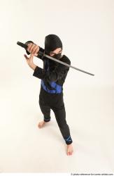 VLASTIMIL SNAKE EYES WITH KATANA